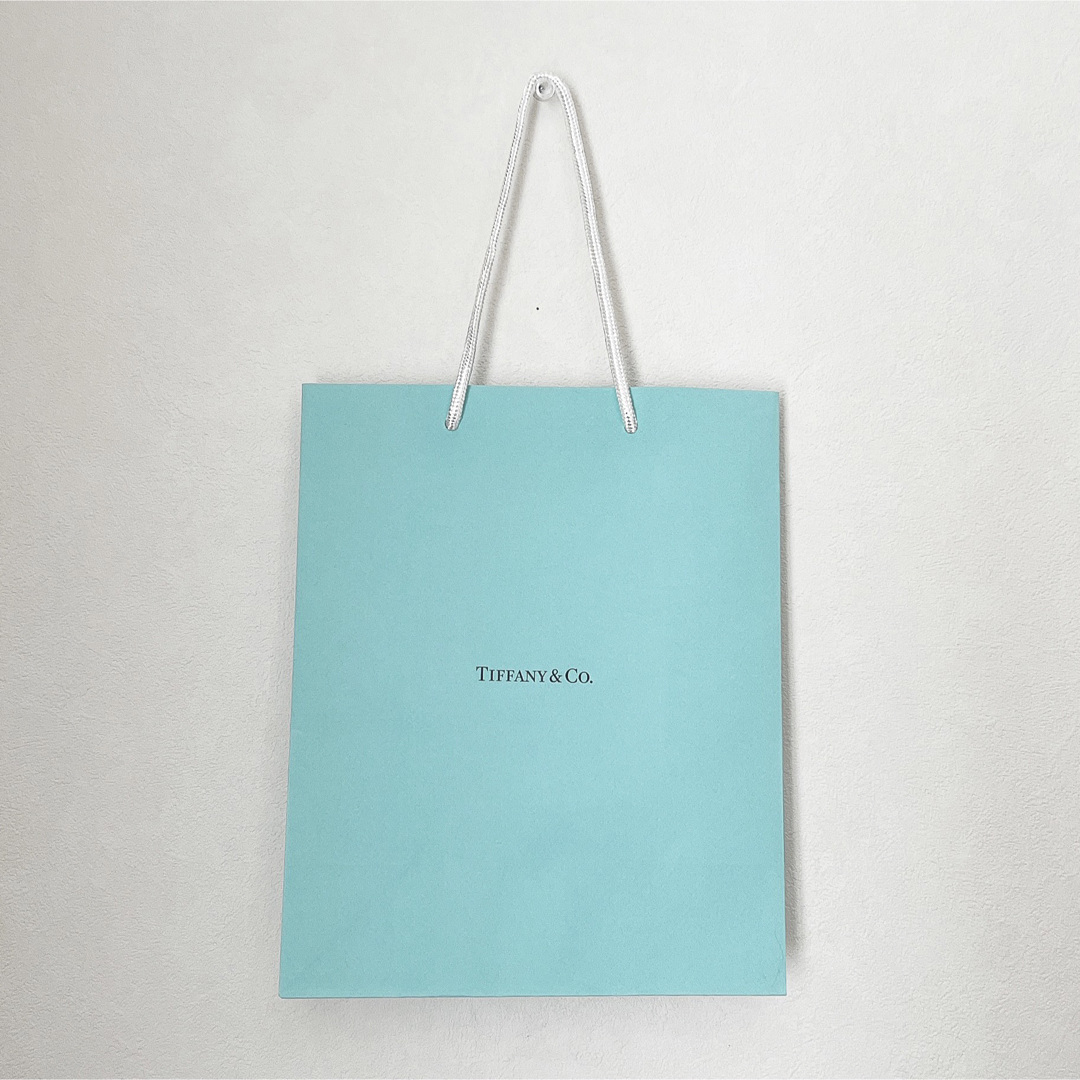 Tiffany & Co.(ティファニー)の【Tiffany&co.】ショップ袋 レディースのバッグ(ショップ袋)の商品写真