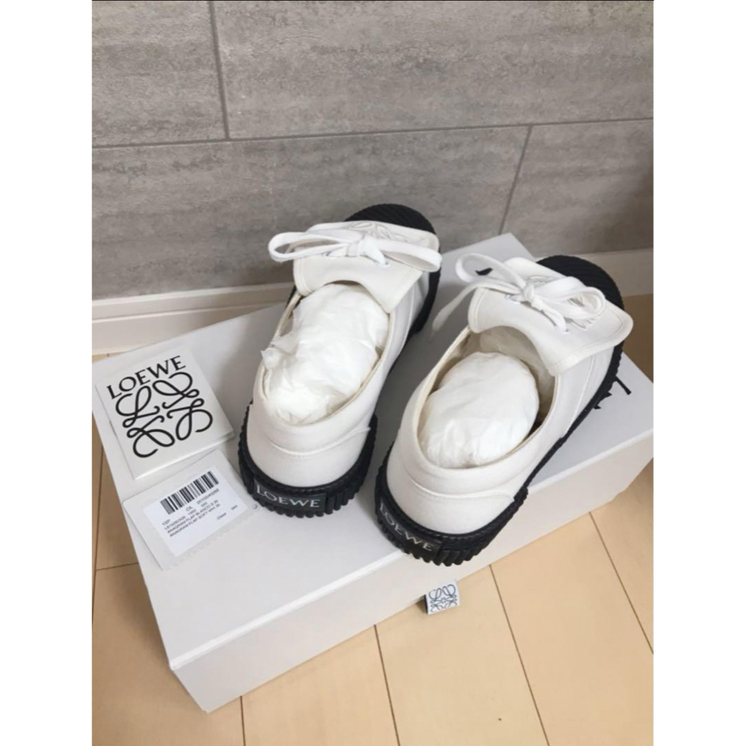 LOEWE - 新品☆ロエベ アナグラム スニーカーの通販 by ミナ's LOEWE - 新品☆ロエベ アナグラム スニーカーの通販 by ミナ's