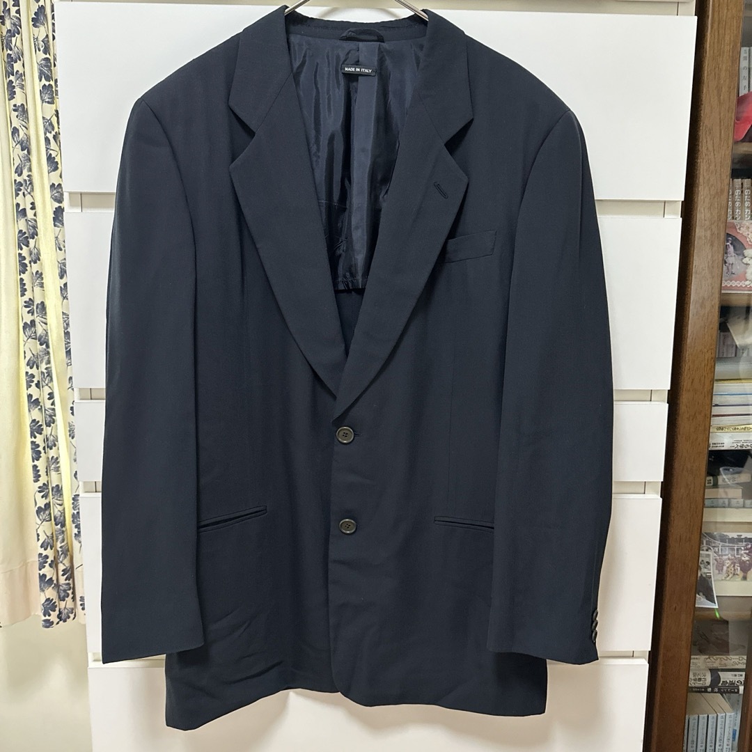 GIORGIO ARMANI - 【美品】ジョルジオアルマーニ テーラード GIORGIO ARMANI - 【美品】ジョルジオアルマーニ テーラード