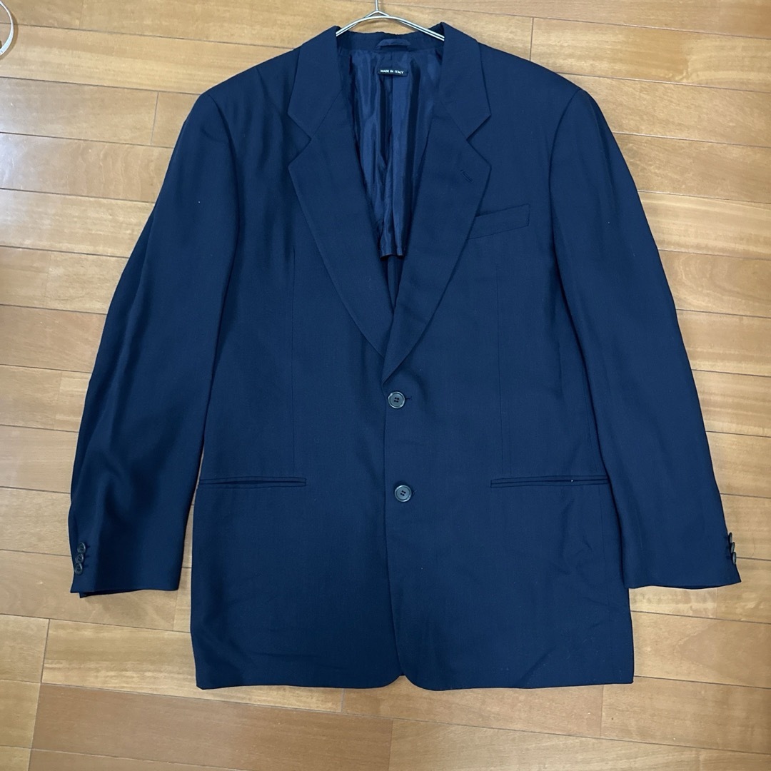 GIORGIO ARMANI - 【美品】ジョルジオアルマーニ テーラード GIORGIO ARMANI - 【美品】ジョルジオアルマーニ テーラード
