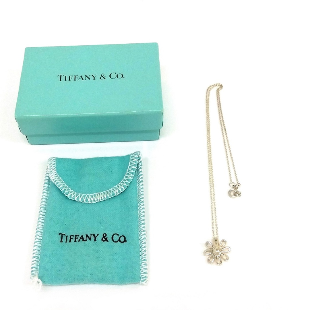 ティファニー Tiffany&Co. デイジー ネックレス SV925 シルバー ティファニー Tiffany&Co. デイジー ネックレス SV925 シルバー