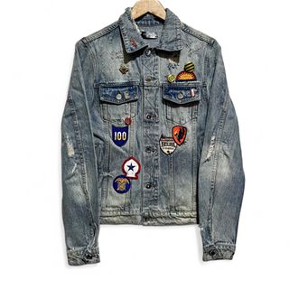 AMIRI(Gジャン/デニムジャケット)のフリマアイテム一覧 AMIRI(Gジャン/デニムジャケット)のフリマアイテム一覧