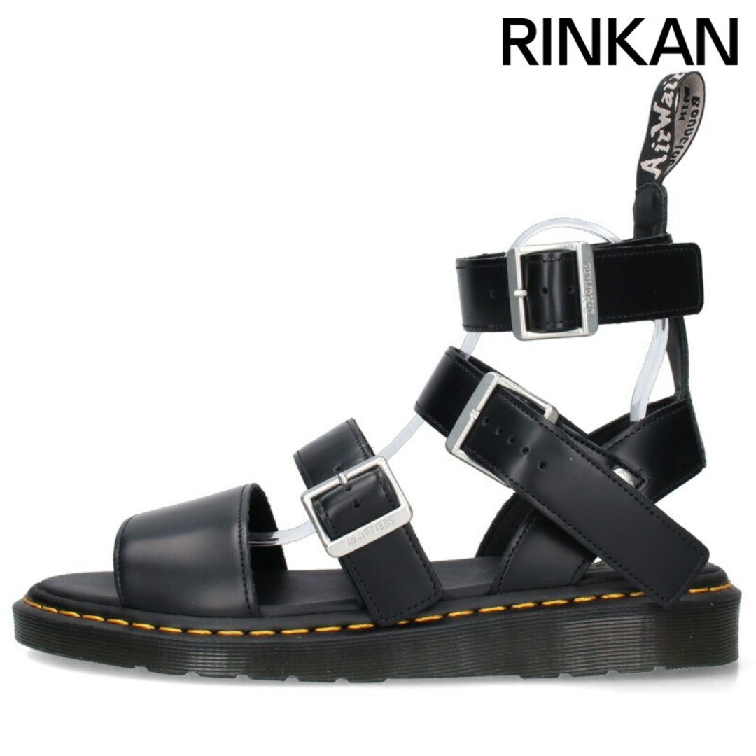 リックオウエンス ×ドクターマーチン Dr.Martens GRYPHON STRAP グラディエーターサンダル メンズ UK 10