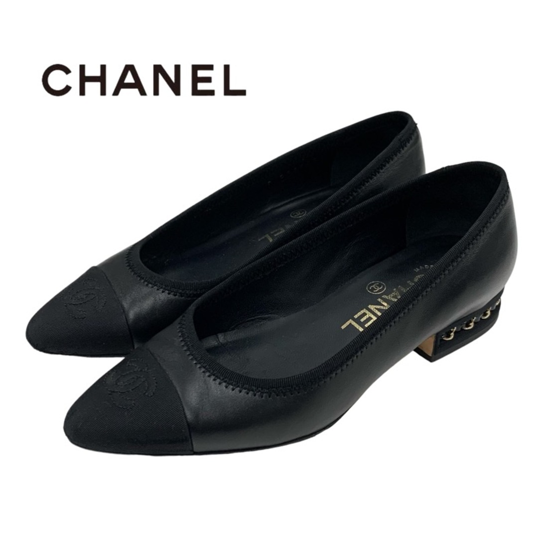 ♡CHANELパンプス♡ シャネルシューズ ♡CHANELパンプス♡ シャネルシューズ