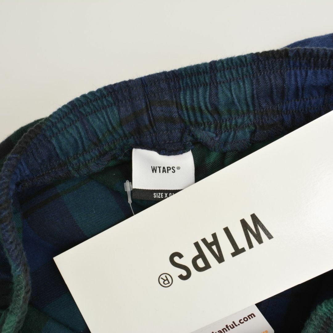 W)taps - 【WTAPS】SEAGULL 03 / TROUSERS パンツの通販 by W)taps - 【WTAPS】SEAGULL 03 / TROUSERS パンツの通販 by