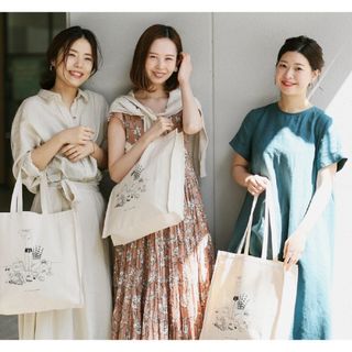 プラージュ(Plage)の非売品△オートモアイ×ベイクルーズストア エコバッグ AUTO MOAI(エコバッグ)