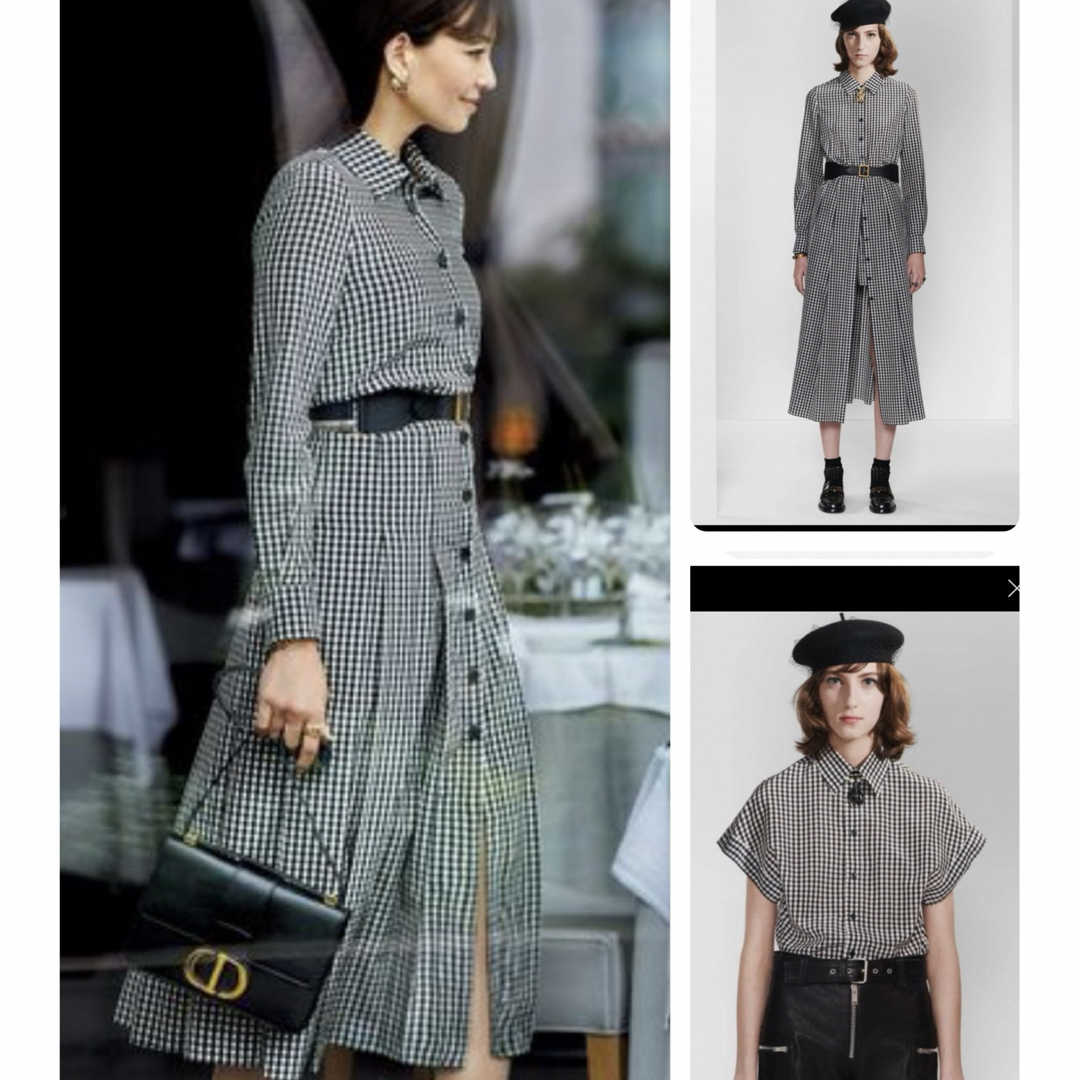 Christian Dior クリスチャン ディオール ワンピース Christian Dior クリスチャン ディオール ワンピース