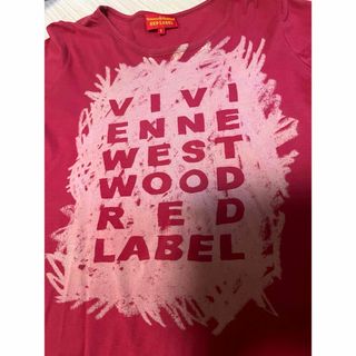Vivienne Westwood(Tシャツ/カットソー(七分/長袖))のフリマ Vivienne Westwood(Tシャツ/カットソー(七分/長袖))のフリマ