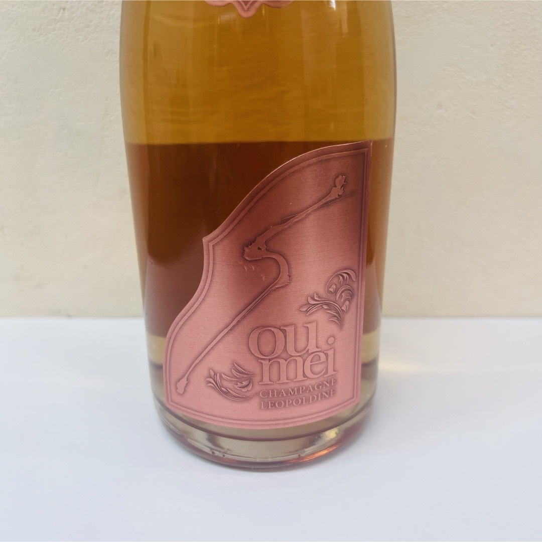 未開栓 ソウメイ ロゼ 750ml 12.5度 シャンパン 未開栓 ソウメイ ロゼ 750ml 12.5度 シャンパン