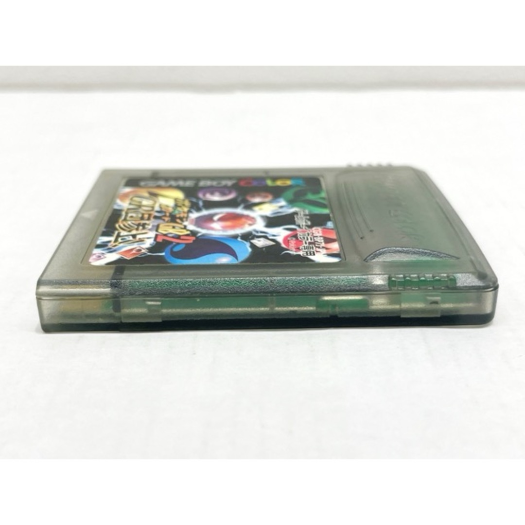 ゲームボーイ用ソフト ポケモンカードGB2 GR団参上