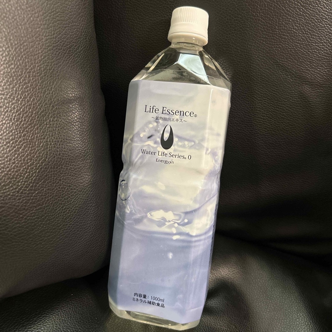 ライフエッセンス ミネラル 600ml×3本 (ポタポタクラブ ライフエッセンス ミネラル 600ml×3本 (ポタポタクラブ