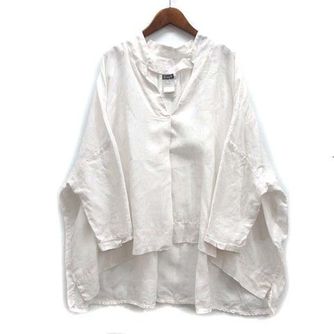 heve♡新品未使用 フィンスリーブBL シャツ/ブラウス(半袖/袖なし) heve♡新品未使用 フィンスリーブBL シャツ/ブラウス(半袖/袖なし)