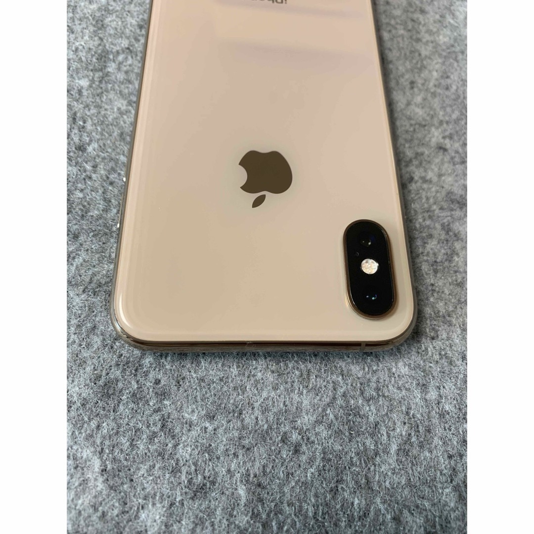 超美品 国内版 simフリー iPhoneXS 256GB ゴールド色 超美品 国内版 simフリー iPhoneXS 256GB ゴールド色