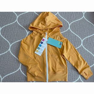 新品未使用 ベビー用ラッシュガード 80(水着)