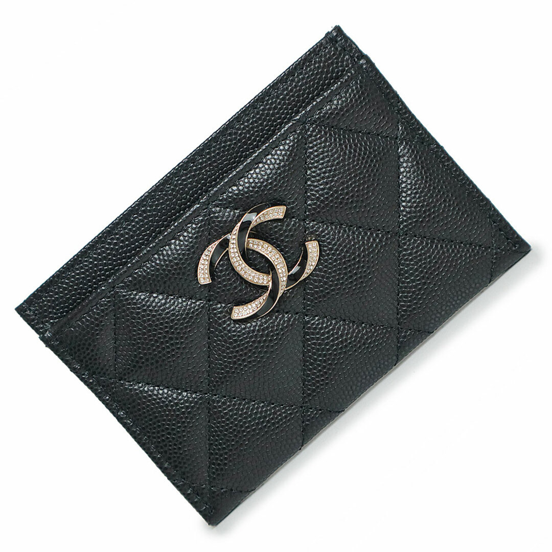 CHANEL - シャネル マトラッセ ココマーク ラインストーン CHANEL - シャネル マトラッセ ココマーク ラインストーン