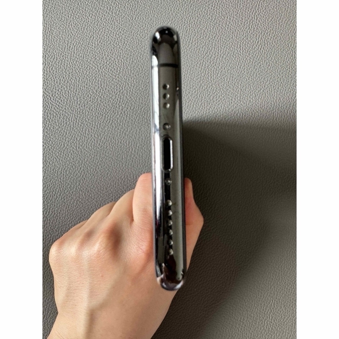 値下げ】iPhone11pro 256GB スペースグレー 値下げ】iPhone11pro 256GB スペースグレー