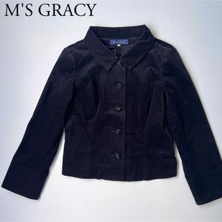 M'S GRACY(テーラードジャケット)のフリマアイテム一覧 M'S GRACY(テーラードジャケット)のフリマアイテム一覧