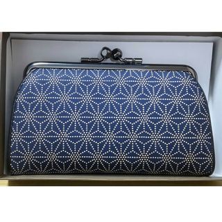 印傳屋　がま口財布(財布)