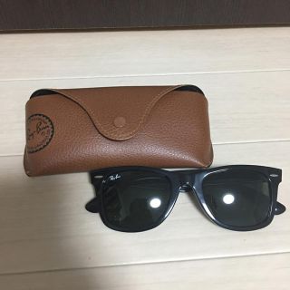 レイバン(Ray-Ban)のウェイファーラー✨(サングラス/メガネ)