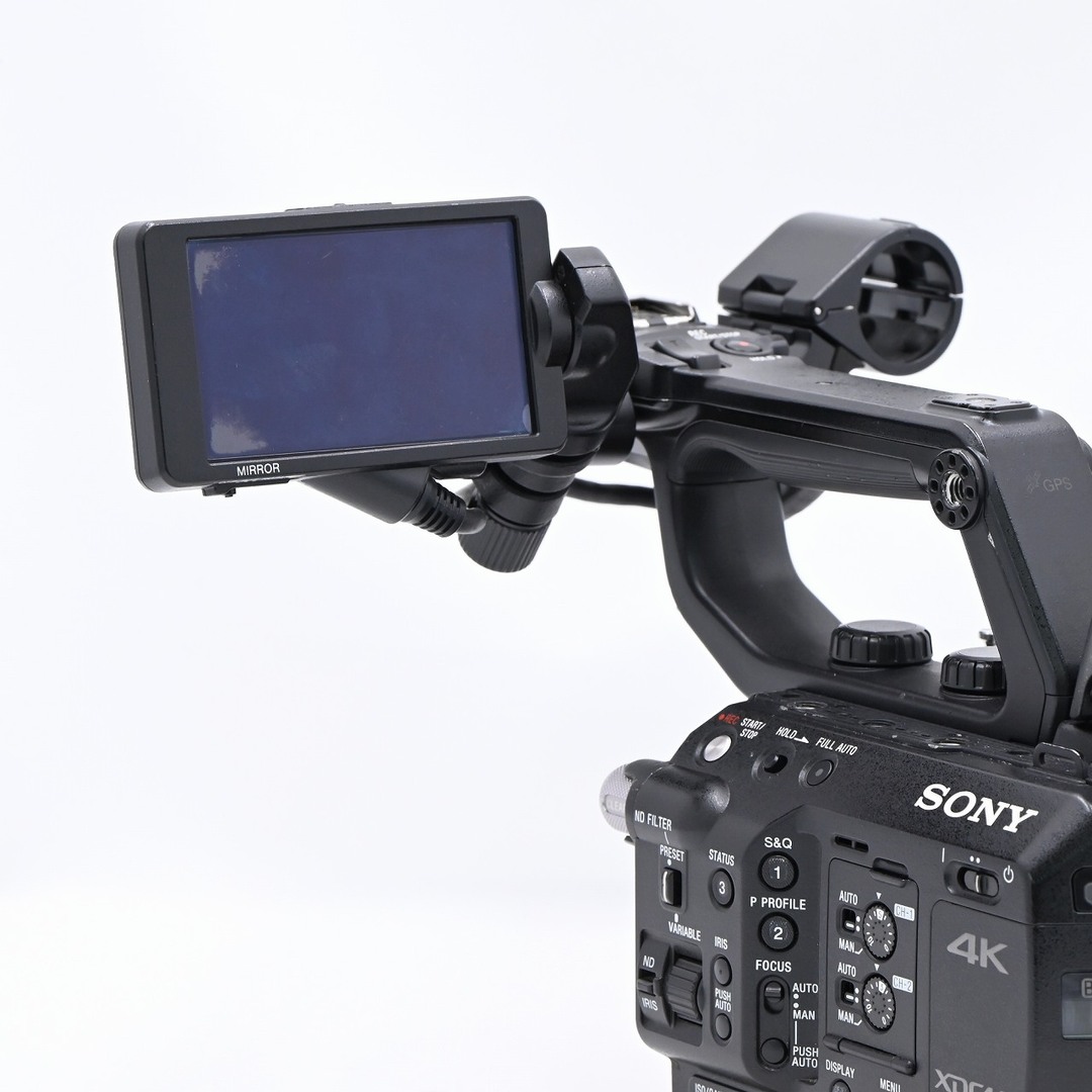 SONY PXW-FS5 4K XDCAM カムコーダー SONY PXW-FS5 4K XDCAM カムコーダー
