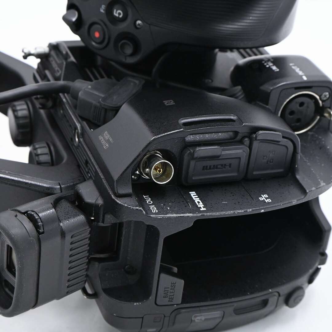 SONY PXW-FS5 4K XDCAM カムコーダー SONY PXW-FS5 4K XDCAM カムコーダー