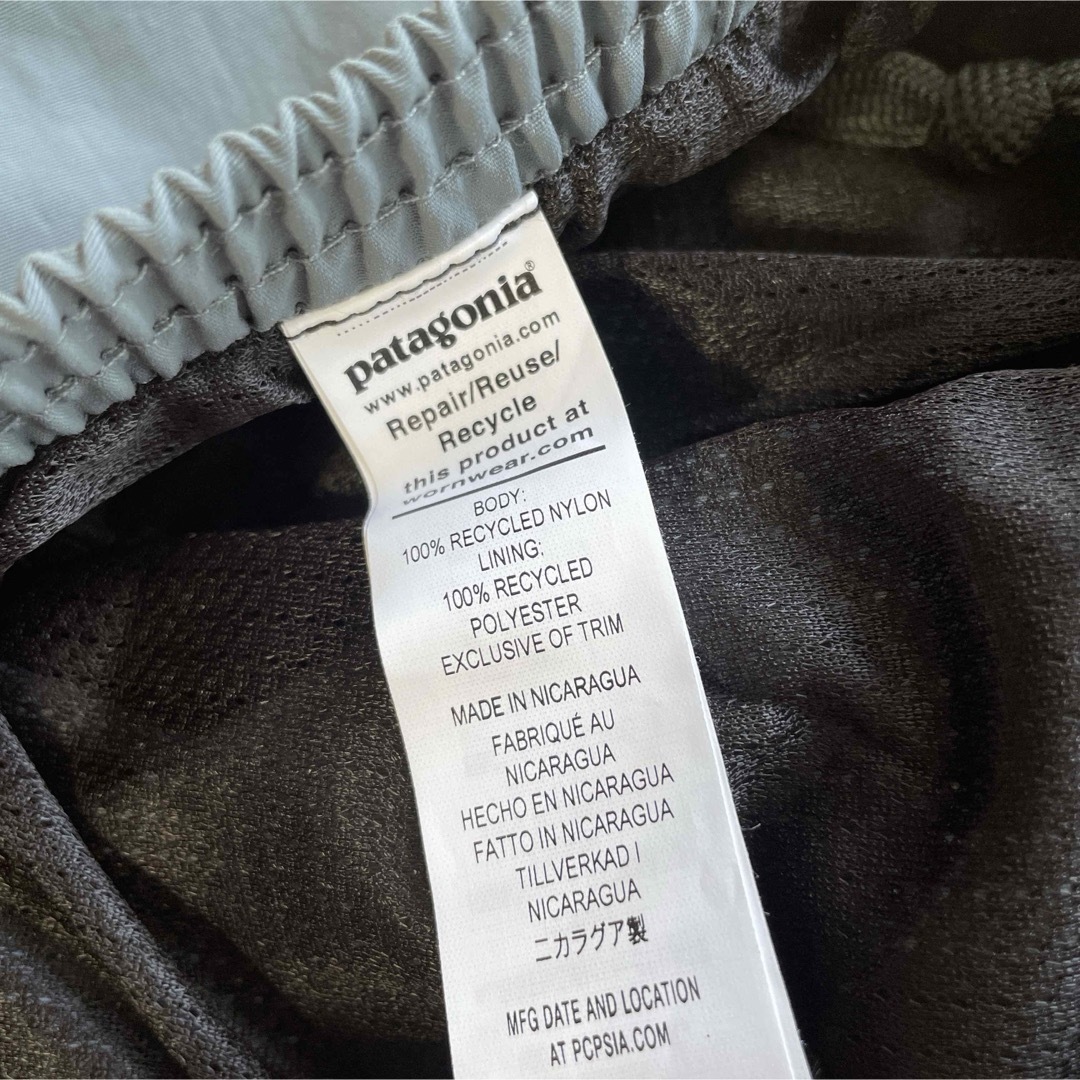 patagonia - パタゴニア バギーズショーツ 5インチ Sサイズ 国内 patagonia - パタゴニア バギーズショーツ 5インチ Sサイズ 国内
