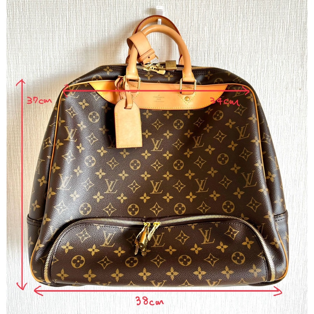 LOUIS VUITTON ルイヴィトン エヴァジオン ゴルフバッグ LOUIS VUITTON ルイヴィトン エヴァジオン ゴルフバッグ