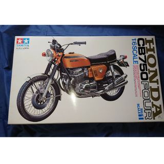 ホンダCB750 four  タミヤ 1/6 オートバイシリーズ(プラモデル)