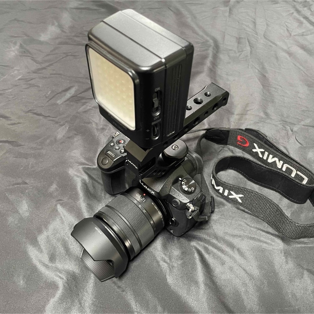 Panasonic - 【生産終了品】LUMIX DC-GH5M / 写真・動画撮影機材セット