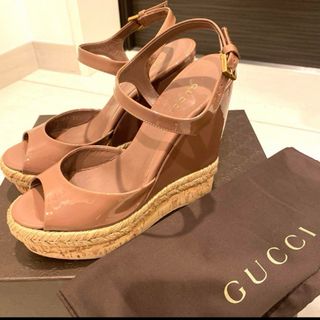 GUCCI(厚底 ・ サンダル)のフリマアイテム一覧 GUCCI(厚底 ・ サンダル)のフリマアイテム一覧