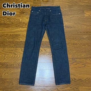 Christian Dior - Christian Dior デニム ジーンズ ジーパン Christian Dior - Christian Dior デニム ジーンズ ジーパン