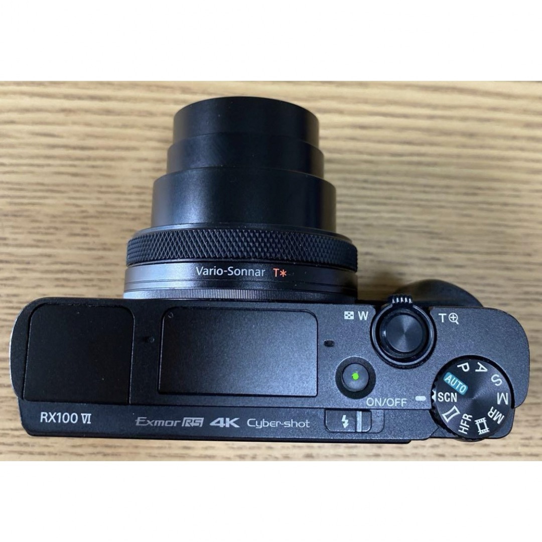 SONY Cyber−Shot RX DSC-RX100M6 カメラ SONY Cyber−Shot RX DSC-RX100M6 カメラ