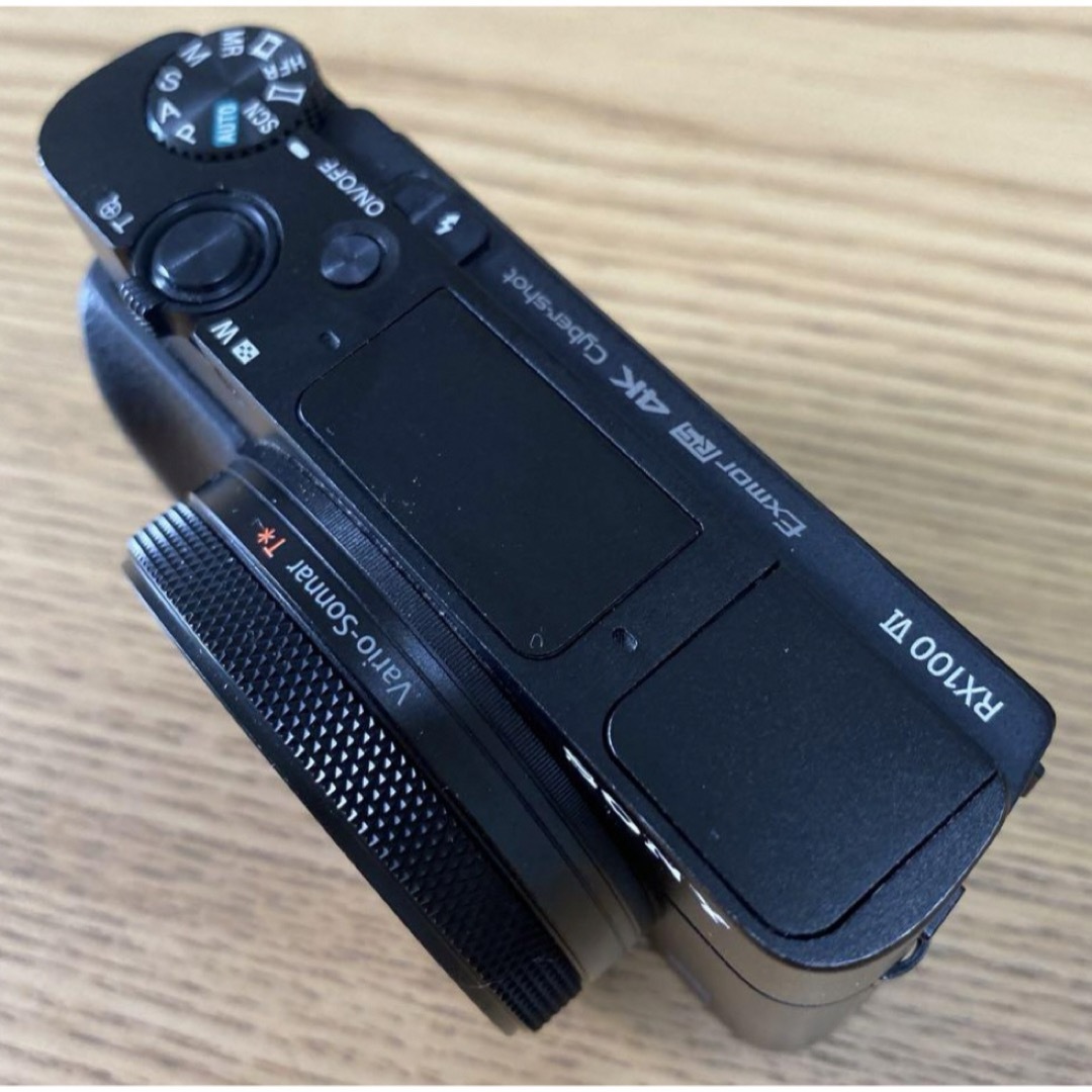 SONY Cyber−Shot RX DSC-RX100M6 カメラ SONY Cyber−Shot RX DSC-RX100M6 カメラ