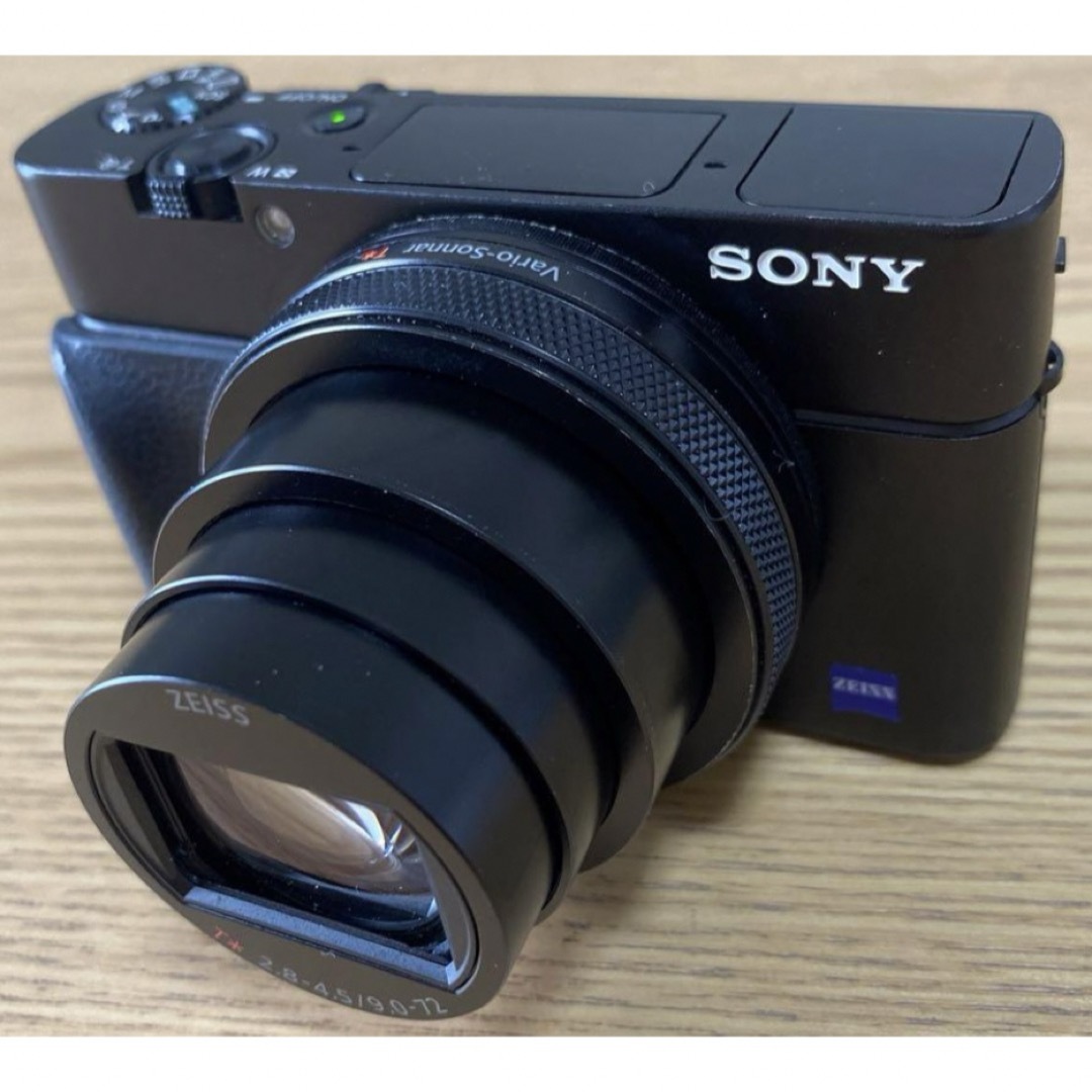 SONY Cyber−Shot RX DSC-RX100M6 カメラ SONY Cyber−Shot RX DSC-RX100M6 カメラ