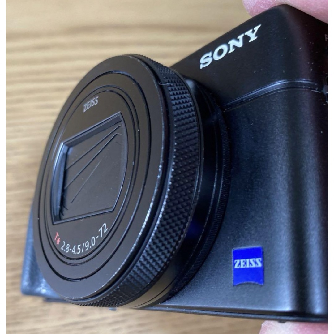 SONY Cyber−Shot RX DSC-RX100M6 カメラ SONY Cyber−Shot RX DSC-RX100M6 カメラ