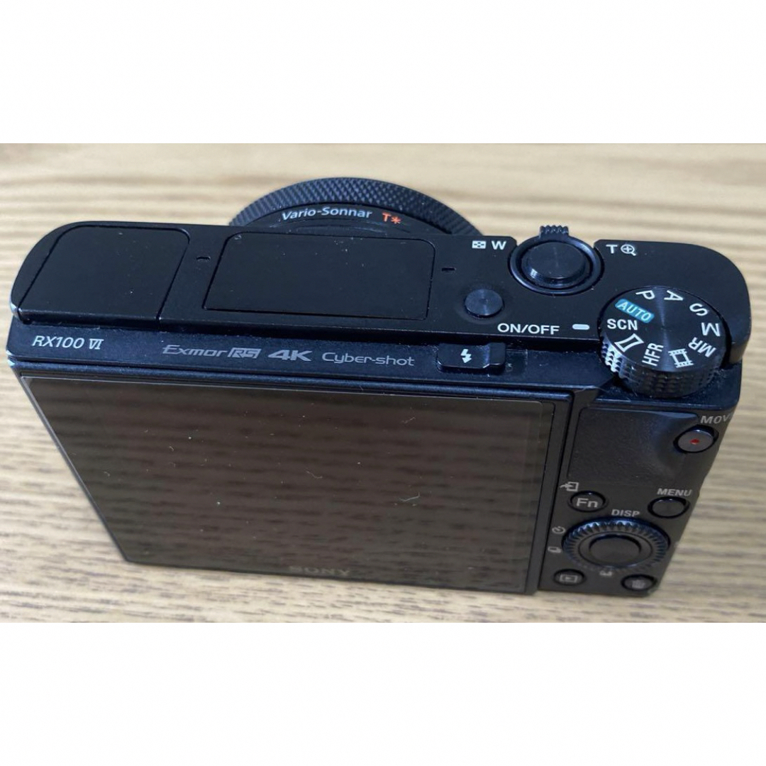 SONY Cyber−Shot RX DSC-RX100M6 カメラ SONY Cyber−Shot RX DSC-RX100M6 カメラ