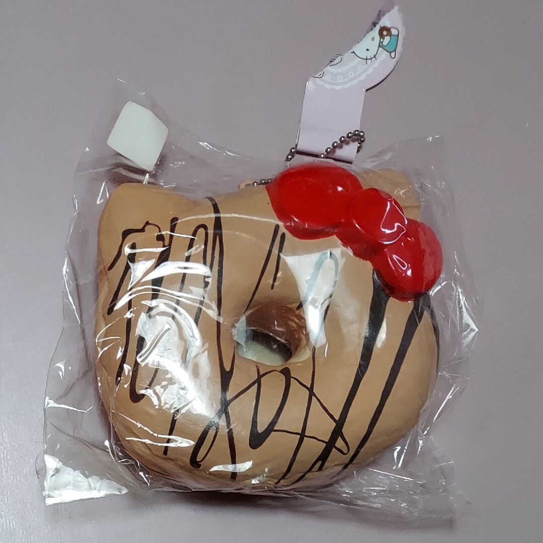 ハローキティ - ハローキティ ビッグドーナツマスコット3点と ハローキティ - ハローキティ ビッグドーナツマスコット3点と