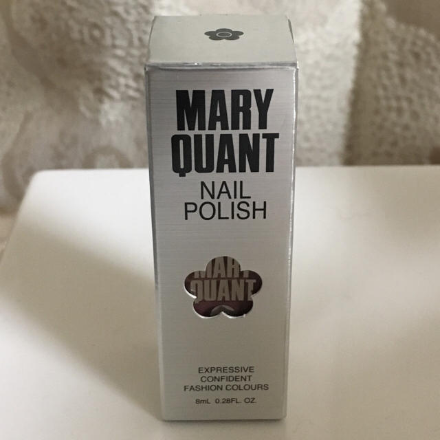 MARY QUANT(マリークワント)のマリークワント/ネイルポリッシュ コスメ/美容のネイル(マニキュア)の商品写真