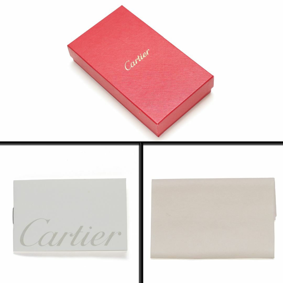 Cartier - 【美品】◇カルティエ◇ バーガンディー Cartier - 【美品】◇カルティエ◇ バーガンディー