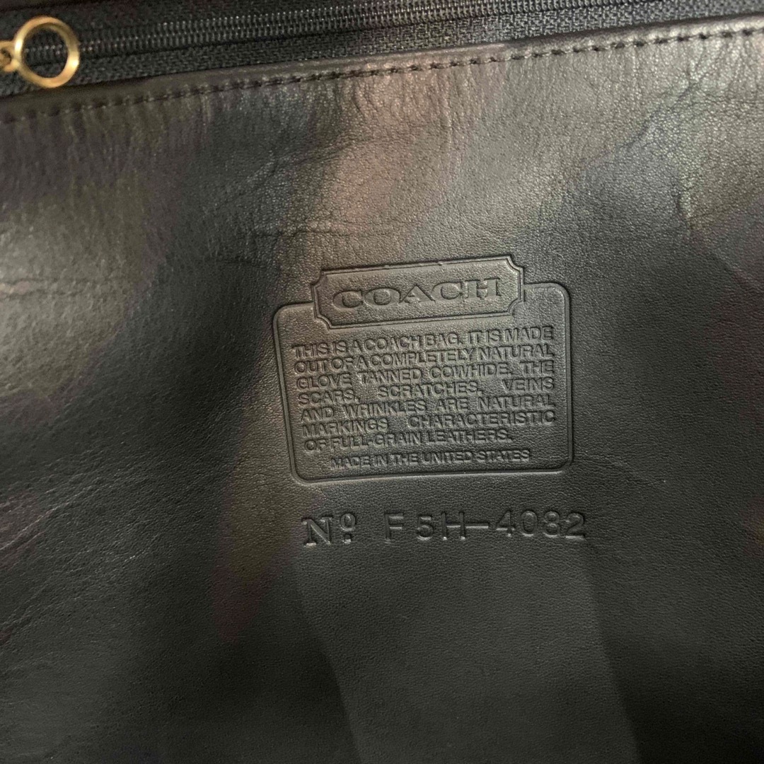 OLD COACH オールドコーチ 4082 クリーニング OLD COACH オールドコーチ 4082 クリーニング