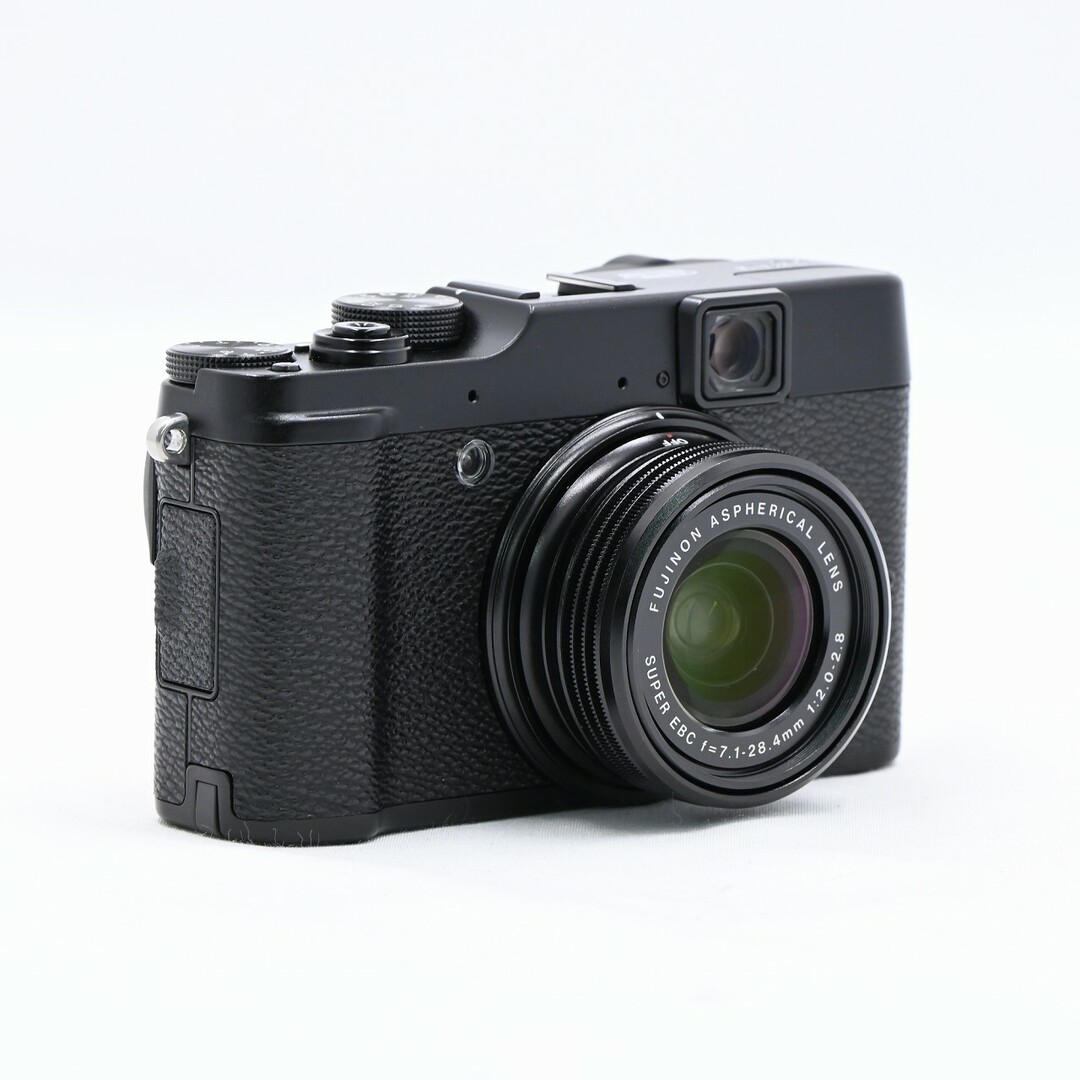 FUJIFILM X10 ブラック FUJIFILM X10 ブラック