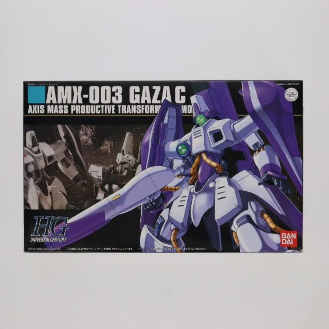 HGUC 1/144 AMX-003 ハマーン・カーン専用 ガザC (機動戦士Zガンダム)(中古品) HGUC 1/144 AMX-003 ハマーン・カーン専用 ガザC (機動戦士Zガンダム)(中古品)