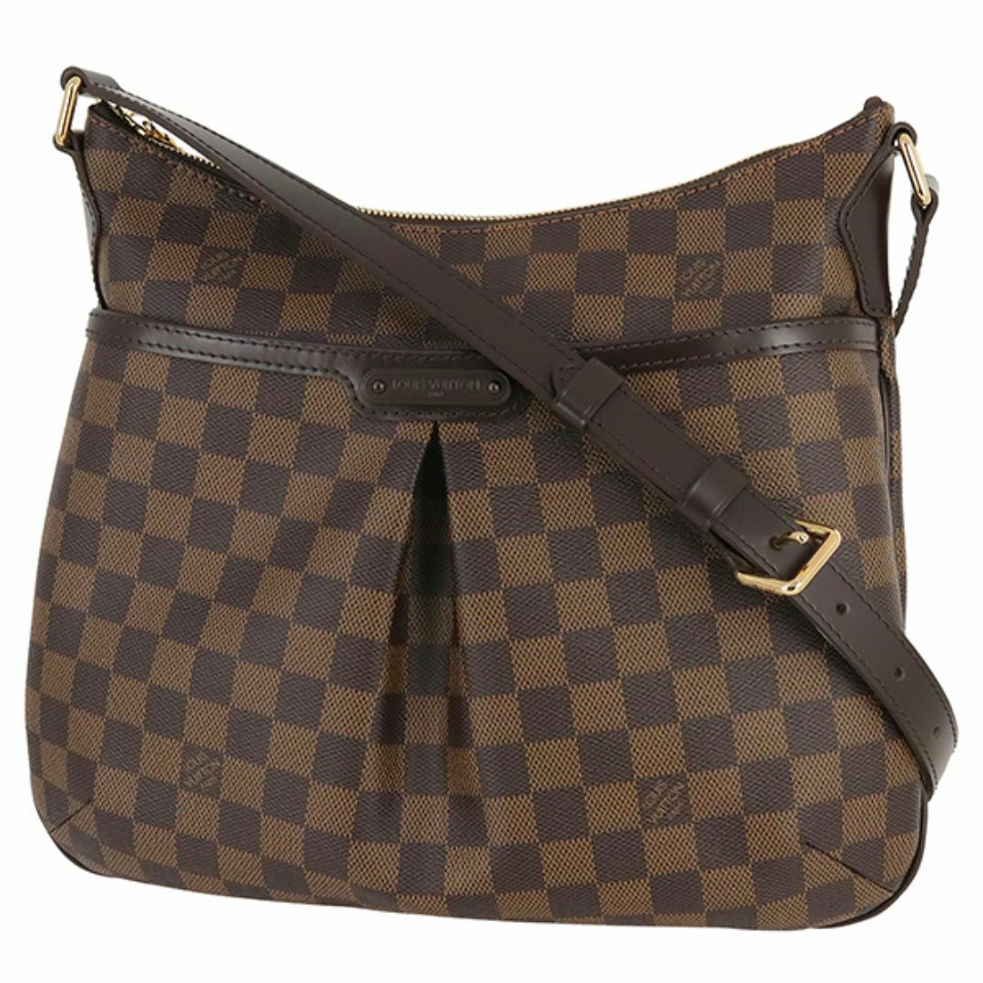 LOUIS VUITTON - ルイヴィトン ブルームズベリPM ダミエ ショルダーバッグ クロスボディバッグ メッセンジャーバッグ 未使用 153427