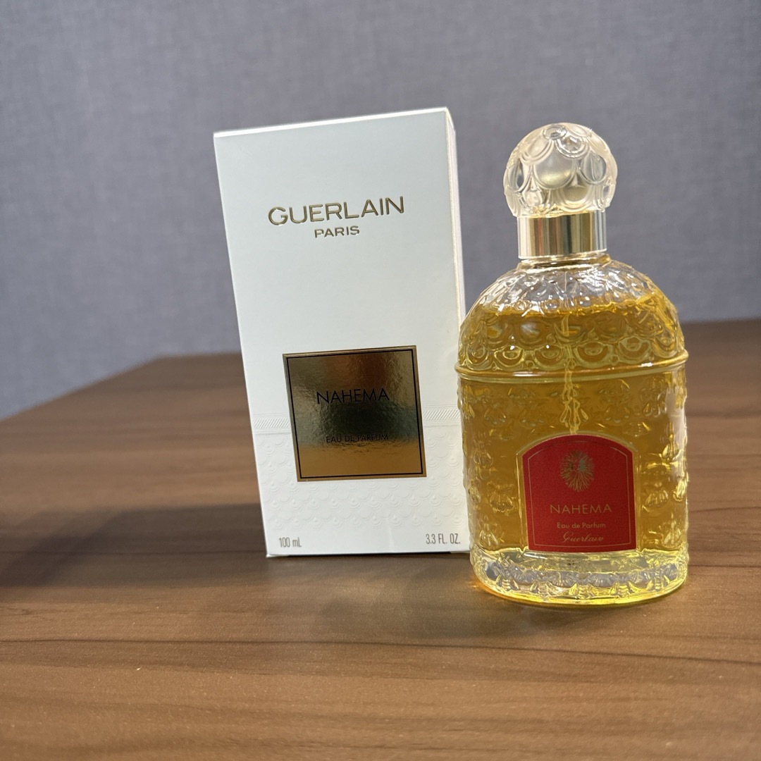 GUERLAIN ゲラン NAHEMA ナエマ 100ml GUERLAIN ゲラン NAHEMA ナエマ 100ml