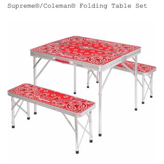 Supreme(テーブル/チェア)のフリマアイテム一覧 Supreme(テーブル/チェア)のフリマアイテム一覧