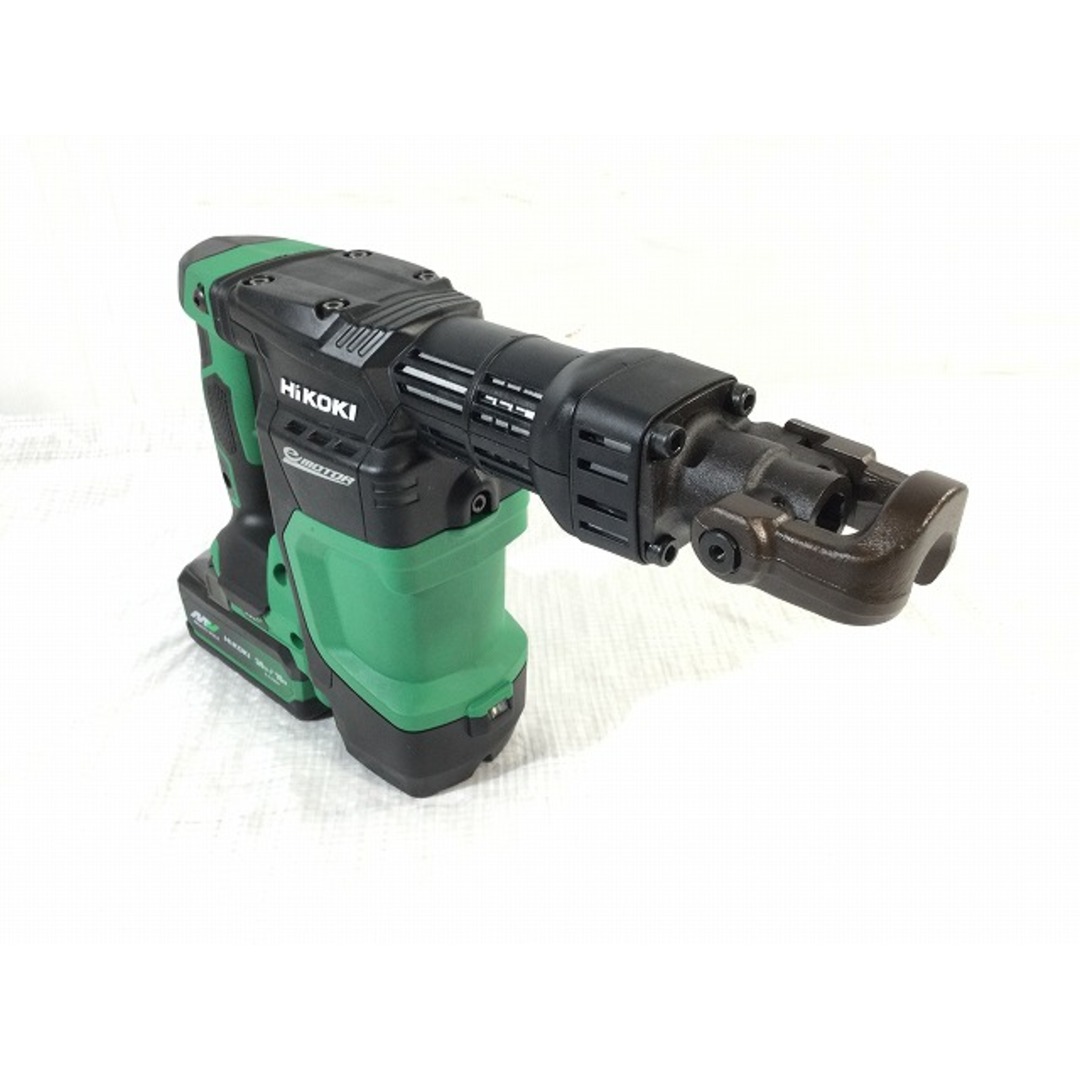 日立 - ☆未使用品☆HiKOKI ハイコーキ 36V コードレスハンマ 日立 - ☆未使用品☆HiKOKI ハイコーキ 36V コードレスハンマ