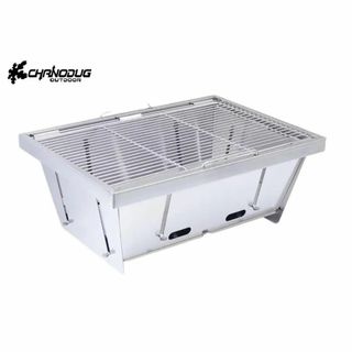 IGTパーフェクトワンアクショングリル IGT規格バーベキューコンロ 収納ケース(ストーブ/コンロ)