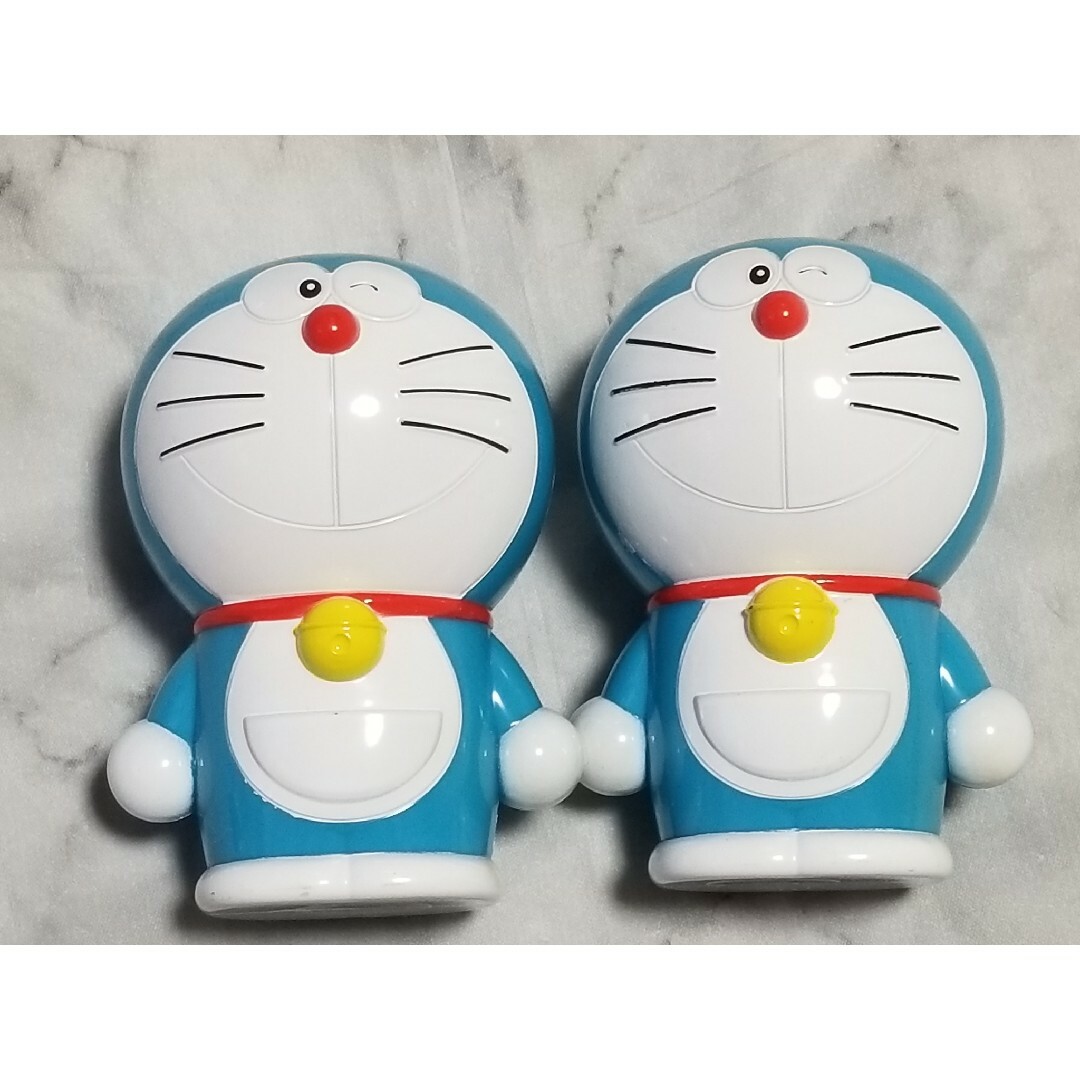 ドラえもん - ドラえもん 貯金箱 2個セットの通販 by ゆー's ドラえもん - ドラえもん 貯金箱 2個セットの通販 by ゆー's