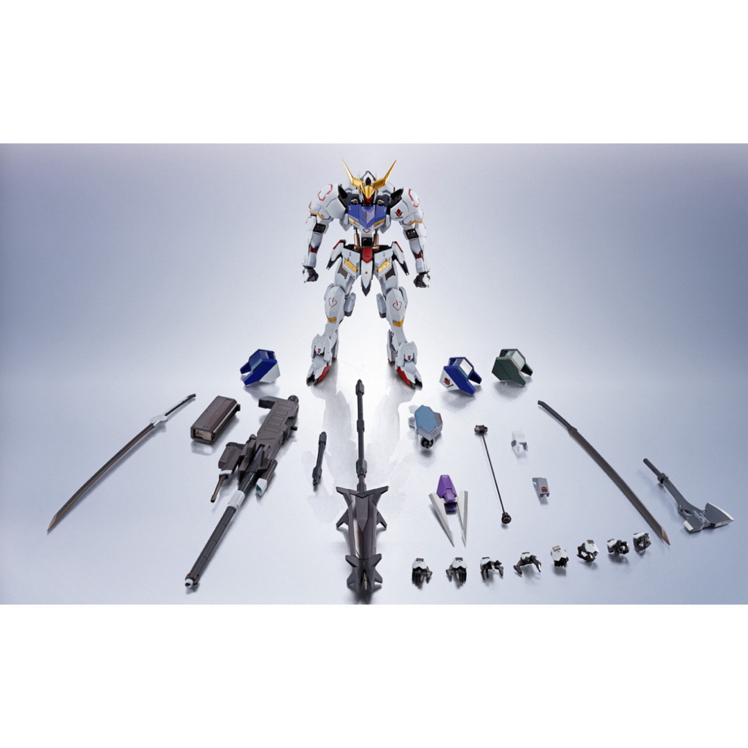 METAL ROBOT魂 SIDE MS ガンダムバルバトス 第1~第4形態 METAL ROBOT魂 SIDE MS ガンダムバルバトス 第1~第4形態