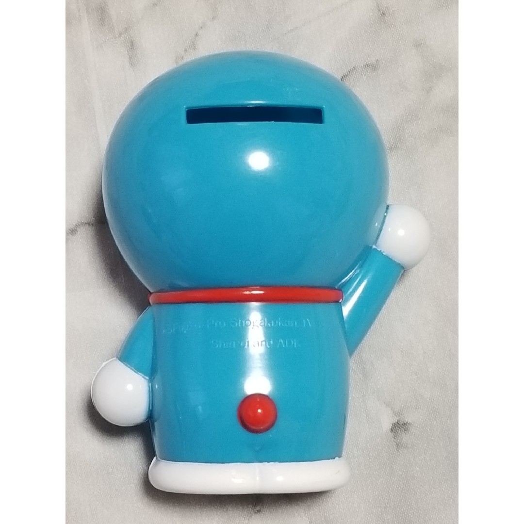 ドラえもん - ドラえもん 貯金箱の通販 by ゆー's shop ドラえもん - ドラえもん 貯金箱の通販 by ゆー's shop